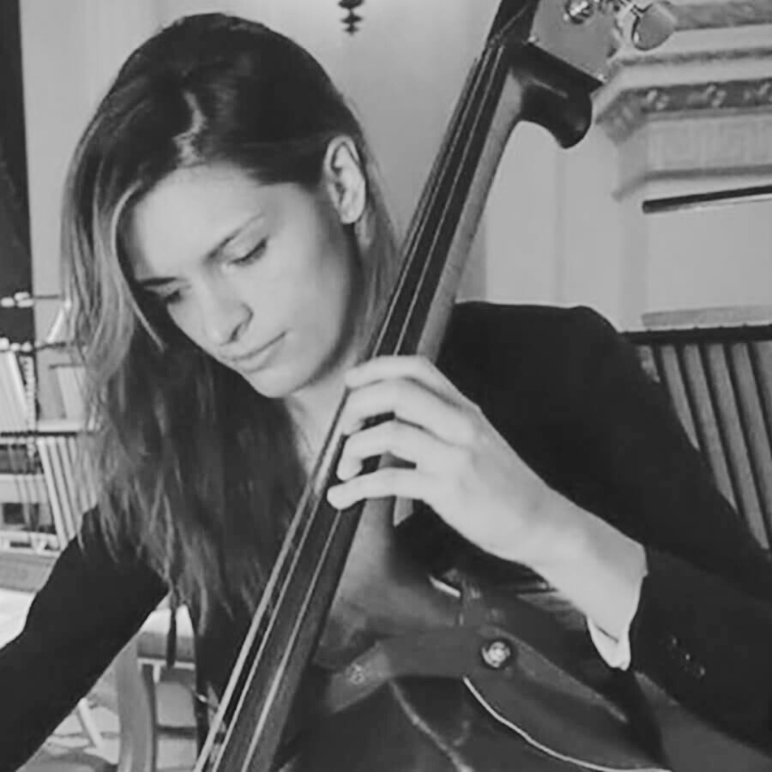 Ángela Contreras | Double Bass
