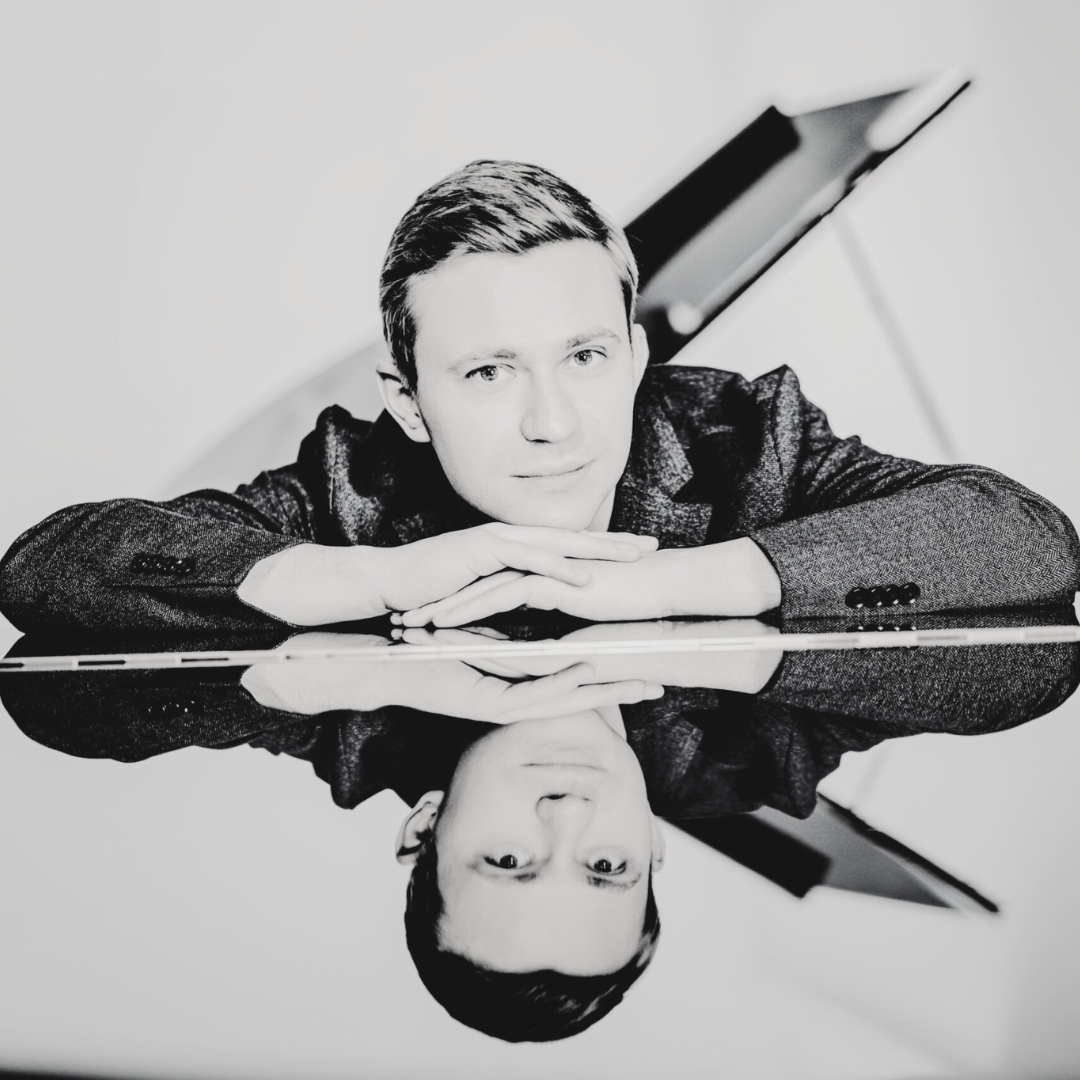 Dmytro Choni | Piano