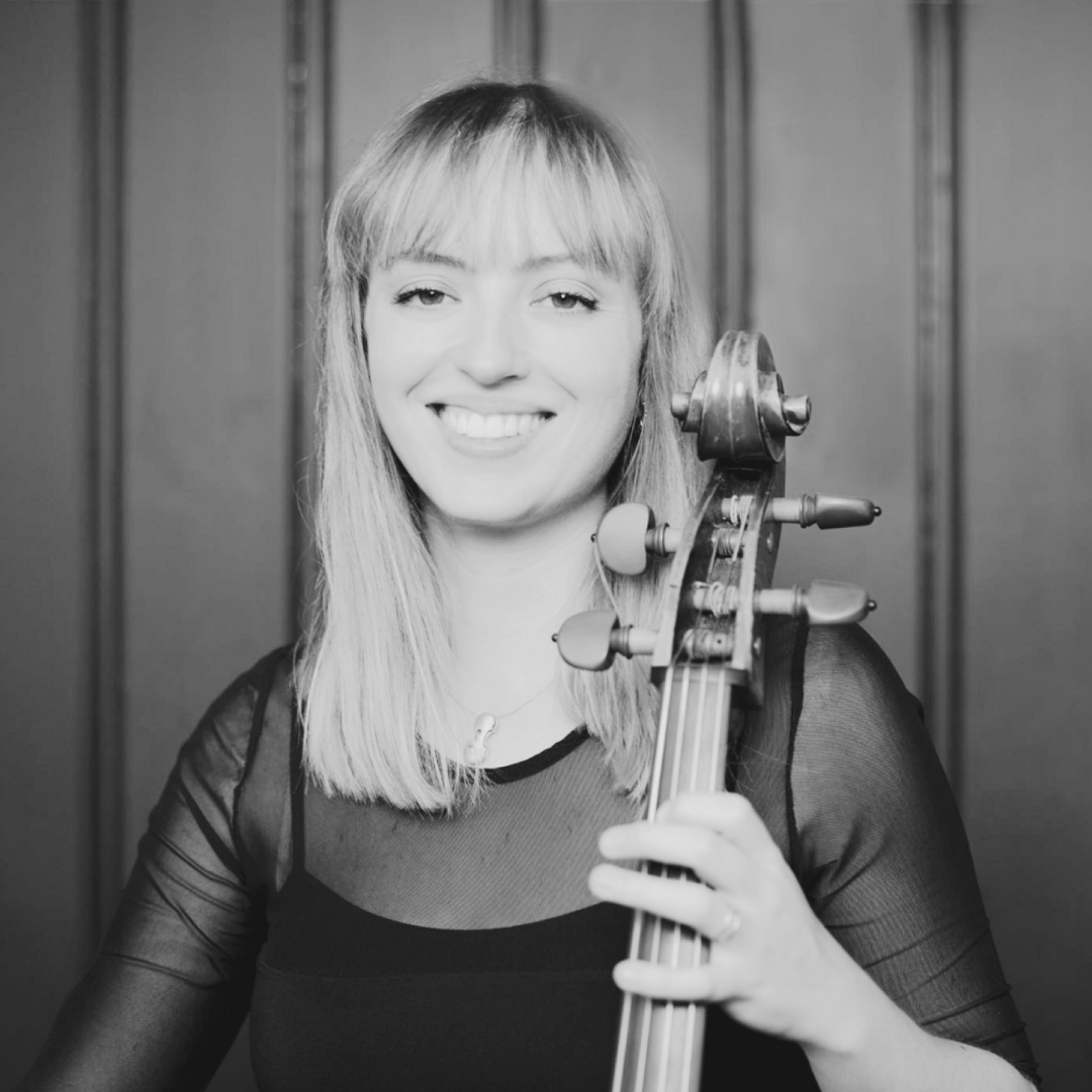 Núria Comorera Nosàs | Cello