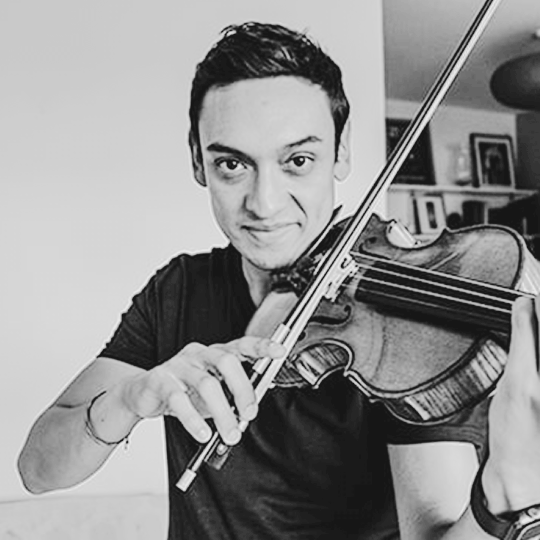 Julián Gil Rodríguez | Violin